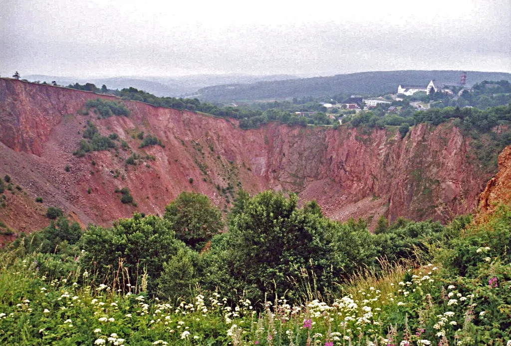 Cross-border Mining Trail