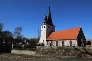 Protestant Church Anderbeck