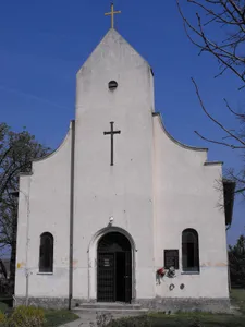 Holy Cross Church (Klárafalva)