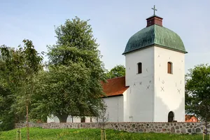 Västra Sallerup Church