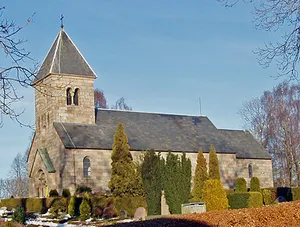 Hørup Church