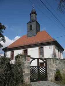 Protestant Church Jägersdorf
