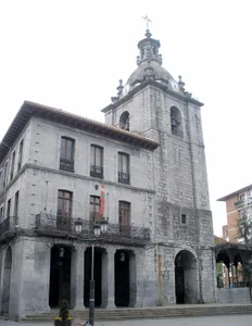 Church of San Pedro de Lamuza, Llodio