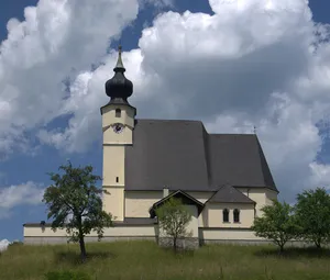 Sankt Andreas