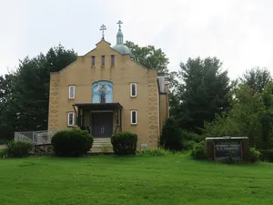 St. Euphrosynia Belarusian Orthodox Church