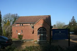 The Most Holy Trinity Roman Catholic Church