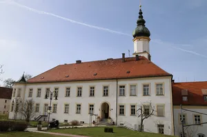 St. Vitus' Abbey on the Rott