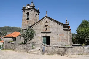 Church of Santa Maria da Visitação (Melgaço)
