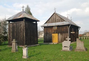 Church of the Transfiguration in Grabowiec