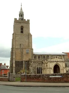 Church of St Mary