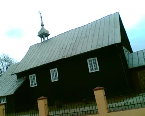Saint Nicholas church in Młodojewo