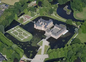 Anholt Castle