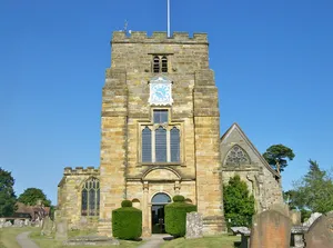St Mary's Church, Goudhurst