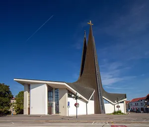Church of Saint Wenceslaus in Břeclav
