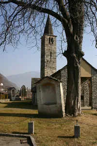Progero church of Saint Mary