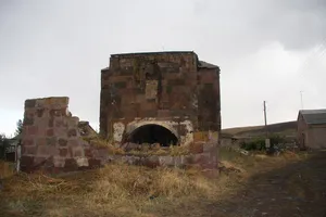 Nor Kyanq Saint Lusavorich church