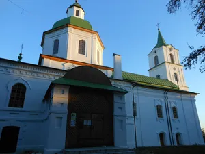 Trinity Cathedral, Trubchevsk