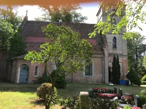 Dorfkirche Gutenpaaren