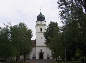 Church of St. Stanisław in Solec Kujawski