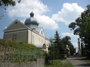 Church of the Intercession of the Blessed Virgin Zaliztsi
