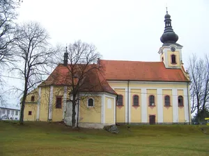 Church of Our Lady of the Snow (Svatý Kámen)