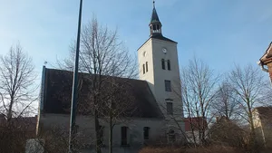 Protestant church Düßnitz