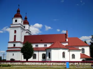 Church of the Transfiguration in Vavierka