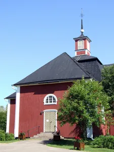Vihanti Church