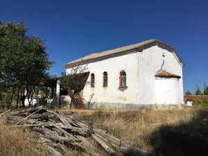 Ascension of Jesus Church, Pogulevo