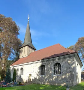 Church in Putzar