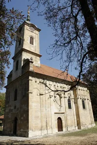 Church of the Holy Apostles Peter and Paul