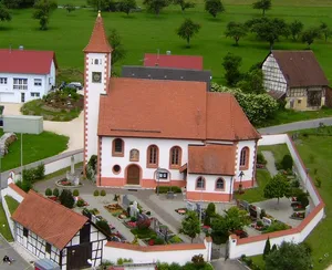 Pfarrkirche St. Stephanus