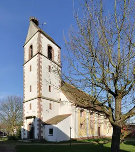 Protestant Church Schallbach