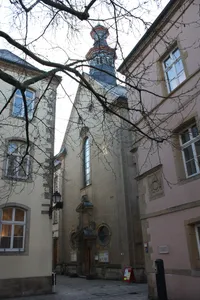 Trinity Church, Luxembourg