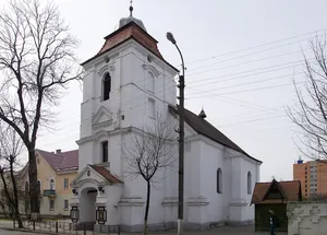 Church of St. Charles Borromeo, Pinsk