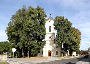 Pfarrkirche Mitterpullendorf