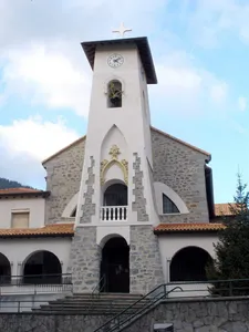 Church of Santa Ana, Llodio