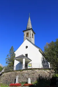Pfarrkirche hl. Magdalena, Mitschig, Hermagor