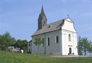Wallfahrtskirche Sankt Johannes von Nepomuk und Maria-Hilf