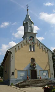 Church of the Transfiguration in Żywiec
