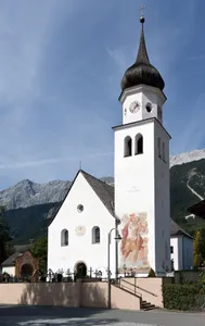 Pfarrkirche Wildermieming
