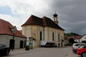 Saint Mary