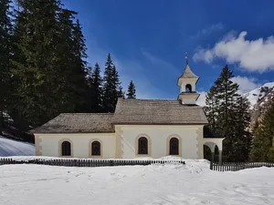 Wallfahrtskirche Maria zur Kalten Herberge