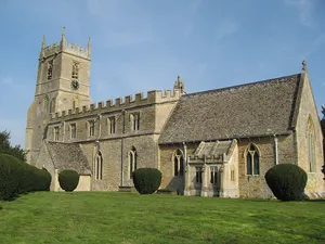 Church of St Peter and St Paul