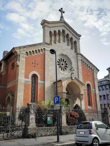 San Gregorio Magno Church