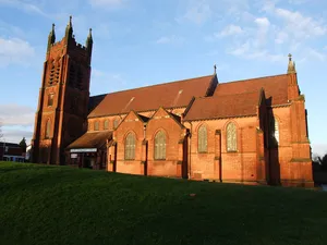 St Peter's Church, Spring Hill