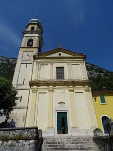 Saint Vigilius church