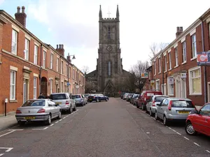 St George's Church, Chorley