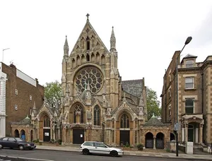 Church of St John the Baptist