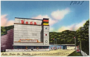 Rosa Drive-In